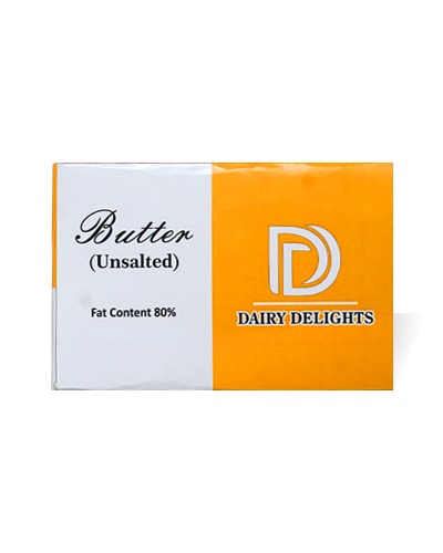 Dairy Delights butter box